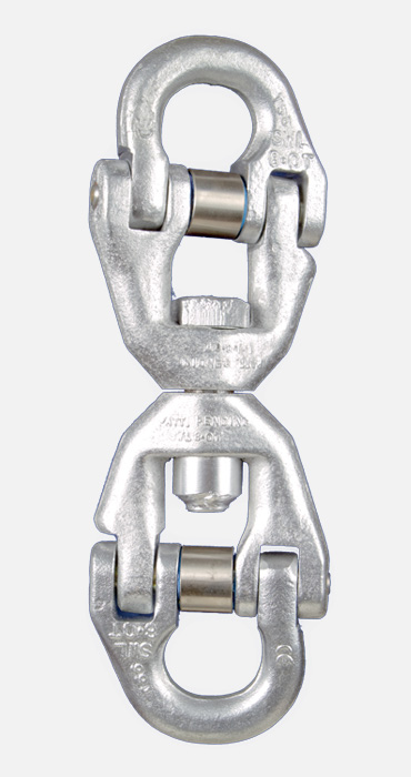 silverline duplex shackle